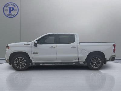 2023 Chevrolet Silverado 1500 LT Texas Edition