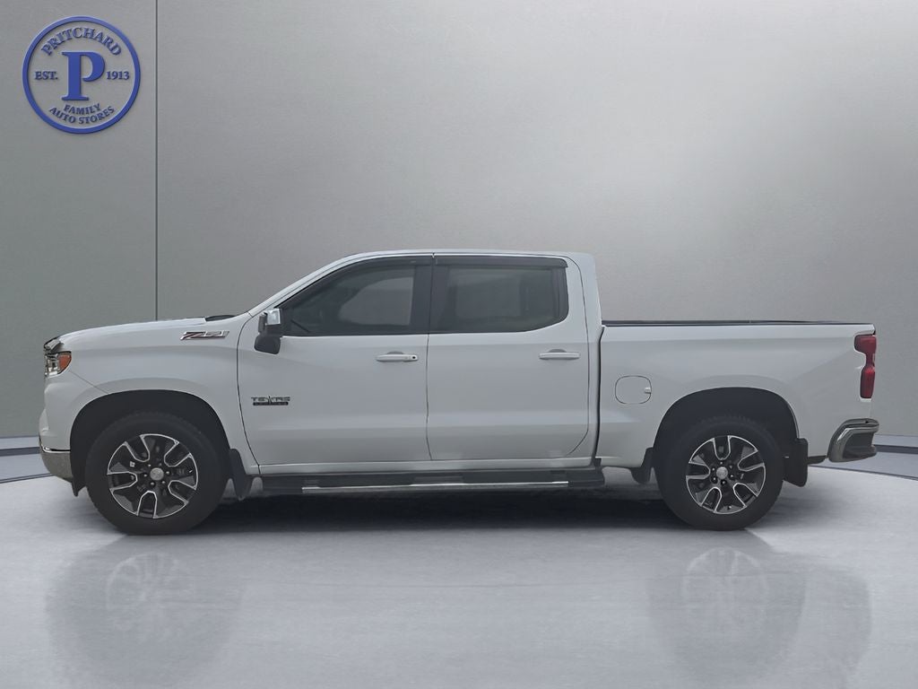 2023 Chevrolet Silverado 1500 LT Texas Edition