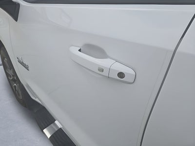 2023 Chevrolet Silverado 1500 LT Texas Edition