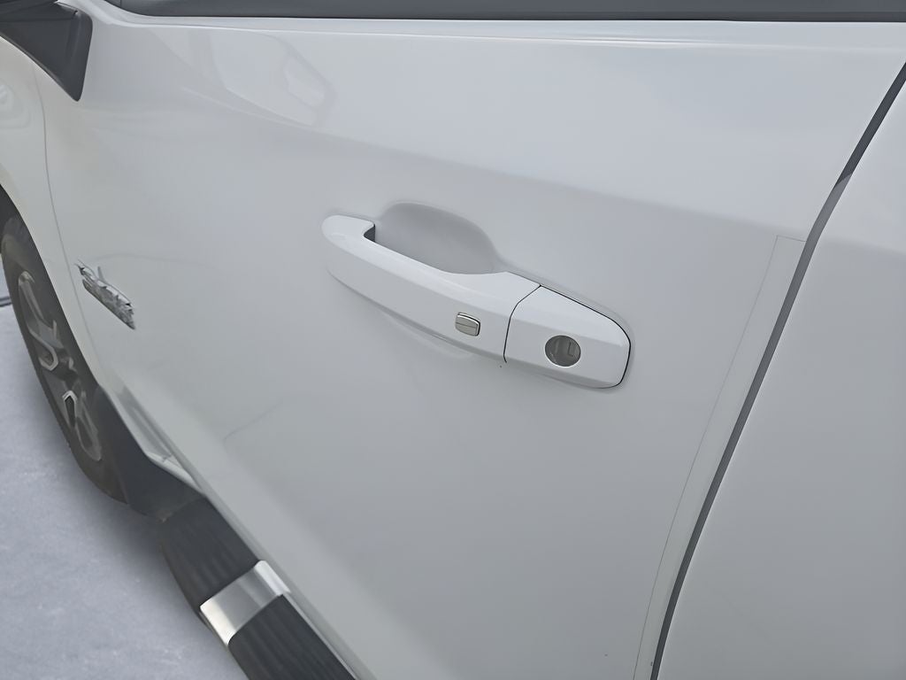 2023 Chevrolet Silverado 1500 LT Texas Edition