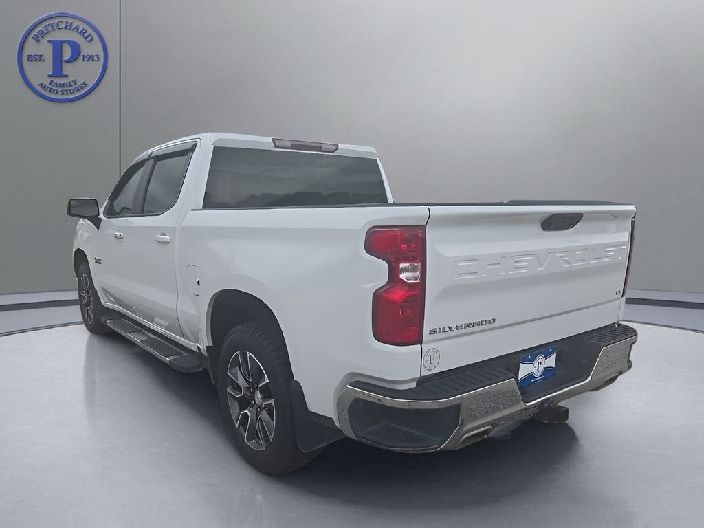 2023 Chevrolet Silverado 1500 LT Texas Edition
