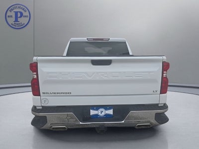 2023 Chevrolet Silverado 1500 LT Texas Edition