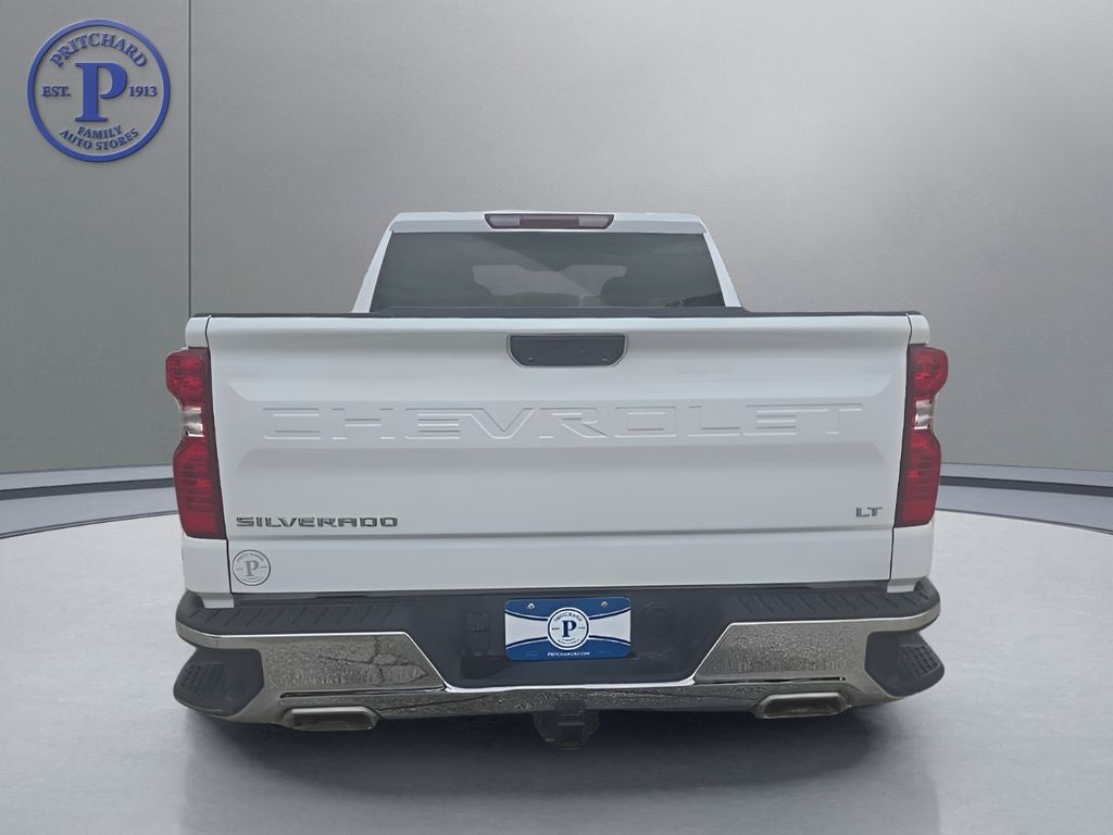 2023 Chevrolet Silverado 1500 LT Texas Edition