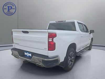 2023 Chevrolet Silverado 1500 LT Texas Edition