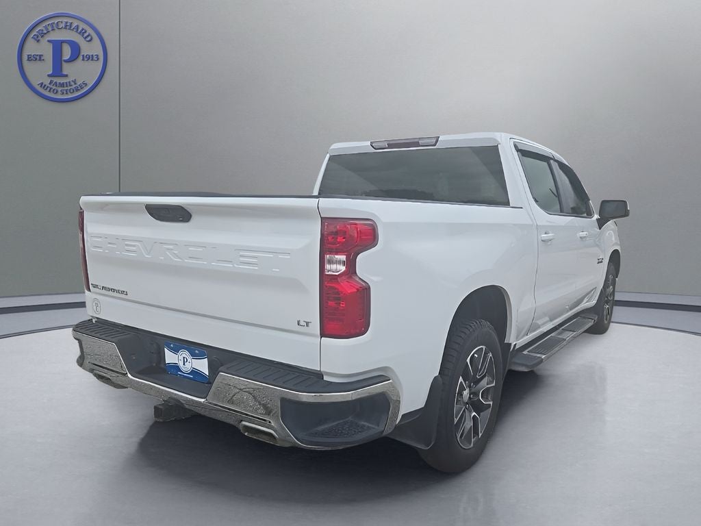 2023 Chevrolet Silverado 1500 LT Texas Edition