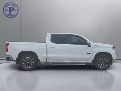2023 Chevrolet Silverado 1500 LT Texas Edition