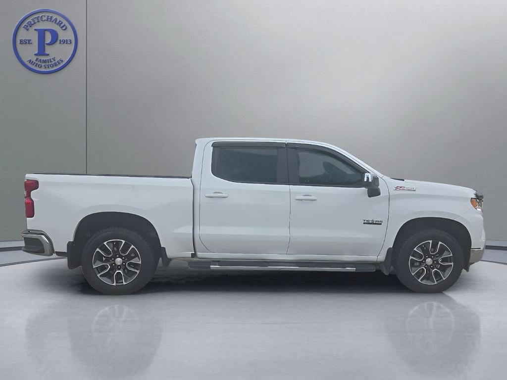2023 Chevrolet Silverado 1500 LT Texas Edition