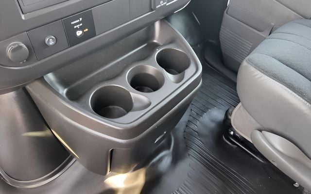 2024 Chevrolet Express 2500 Work Van Cargo
