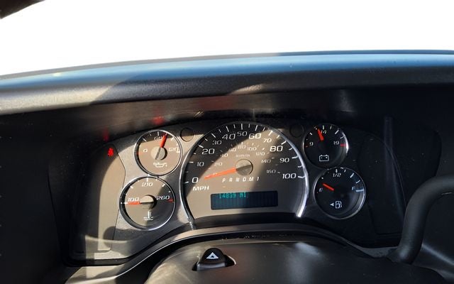 2024 Chevrolet Express 2500 Work Van Cargo