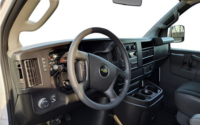 2024 Chevrolet Express 2500 Work Van Cargo