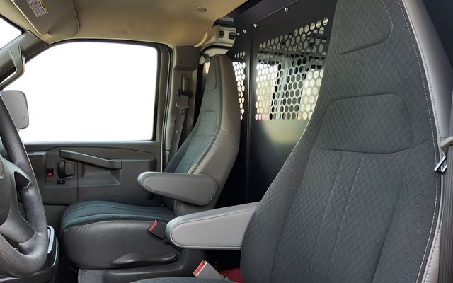 2024 Chevrolet Express 2500 Work Van Cargo