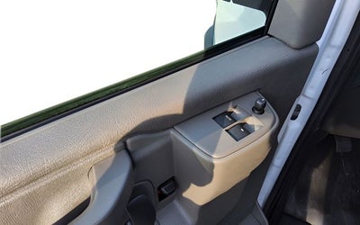 2024 Chevrolet Express 2500 Work Van Cargo