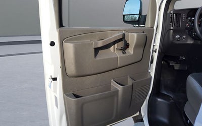 2024 Chevrolet Express 2500 Work Van Cargo