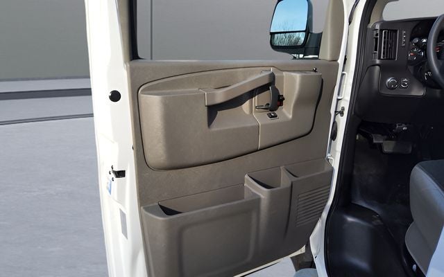 2024 Chevrolet Express 2500 Work Van Cargo