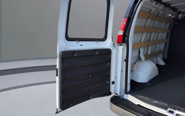 2024 Chevrolet Express 2500 Work Van Cargo