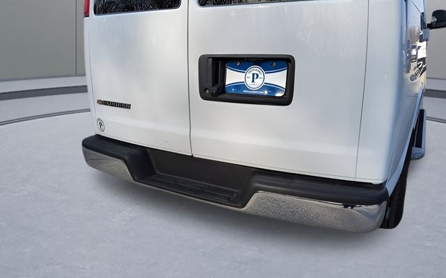 2024 Chevrolet Express 2500 Work Van Cargo