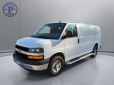 2024 Chevrolet Express 2500 Work Van Cargo