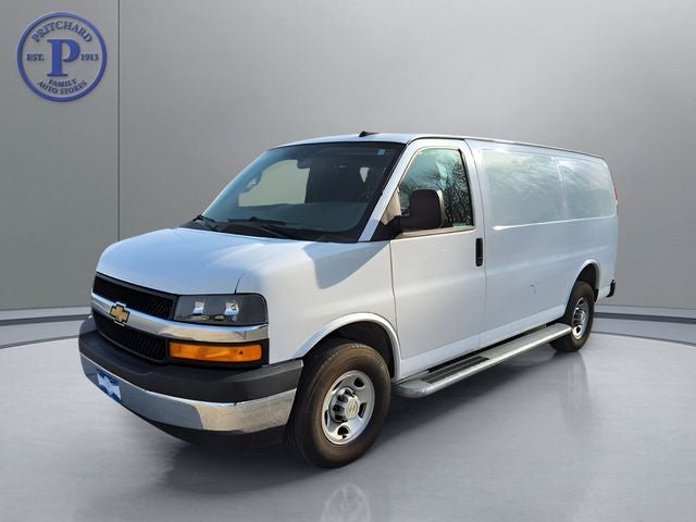 2024 Chevrolet Express 2500 Work Van Cargo