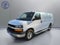 2024 Chevrolet Express 2500 Work Van Cargo