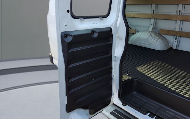 2024 Chevrolet Express 2500 Work Van Cargo