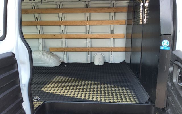 2024 Chevrolet Express 2500 Work Van Cargo