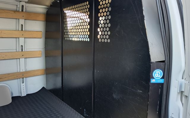 2024 Chevrolet Express 2500 Work Van Cargo