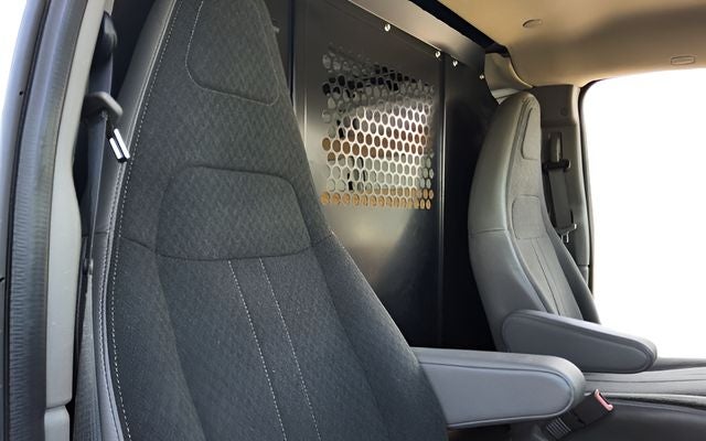 2024 Chevrolet Express 2500 Work Van Cargo