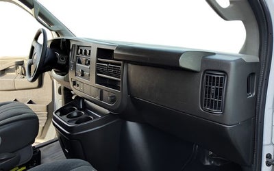 2024 Chevrolet Express 2500 Work Van Cargo