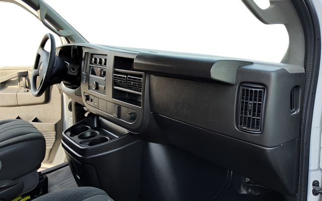 2024 Chevrolet Express 2500 Work Van Cargo