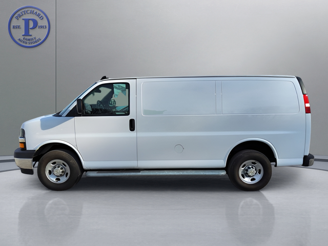 2024 Chevrolet Express 2500 Work Van Cargo