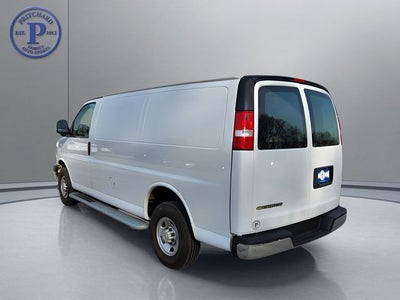 2024 Chevrolet Express 2500 Work Van Cargo