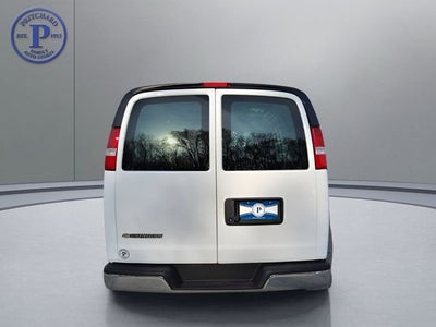 2024 Chevrolet Express 2500 Work Van Cargo