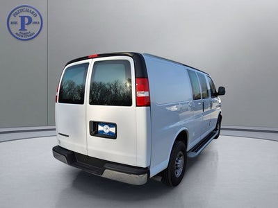 2024 Chevrolet Express 2500 Work Van Cargo