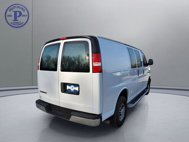 2024 Chevrolet Express 2500 Work Van Cargo