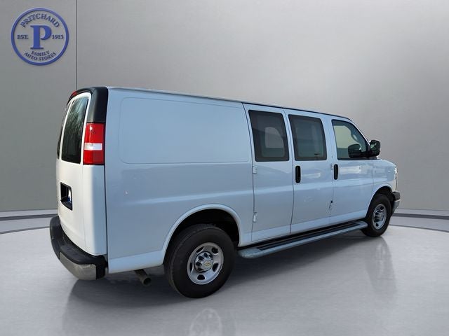 2024 Chevrolet Express 2500 Work Van Cargo