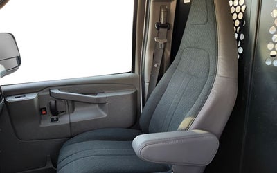 2024 Chevrolet Express 2500 Work Van Cargo