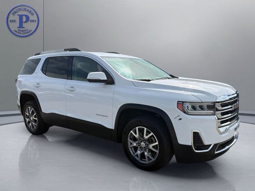 2020 GMC Acadia SLT