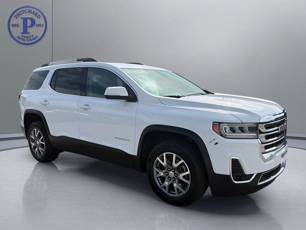 2020 GMC Acadia SLT