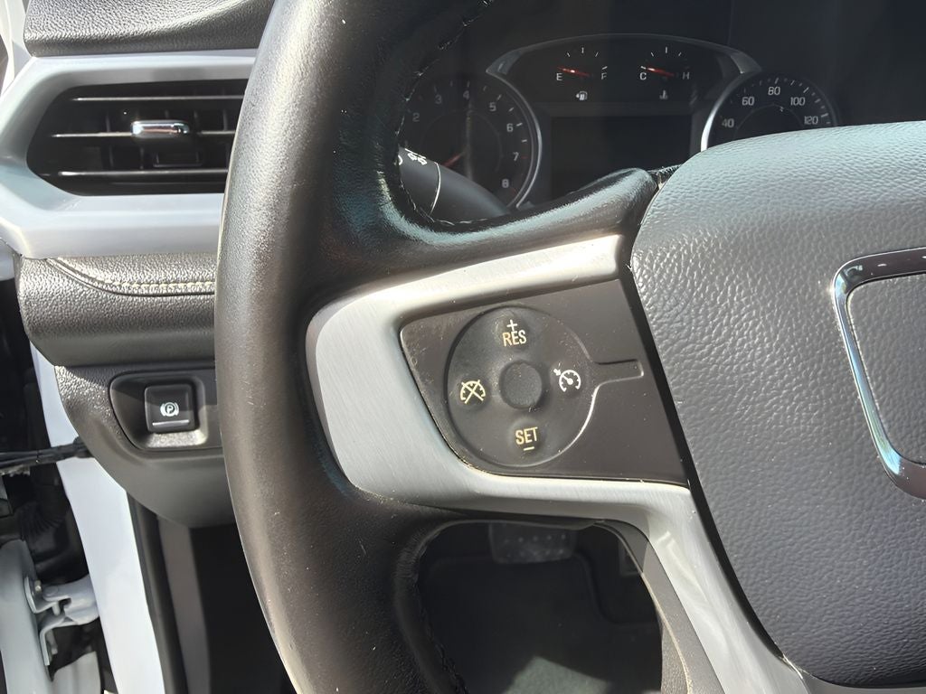 2020 GMC Acadia SLT