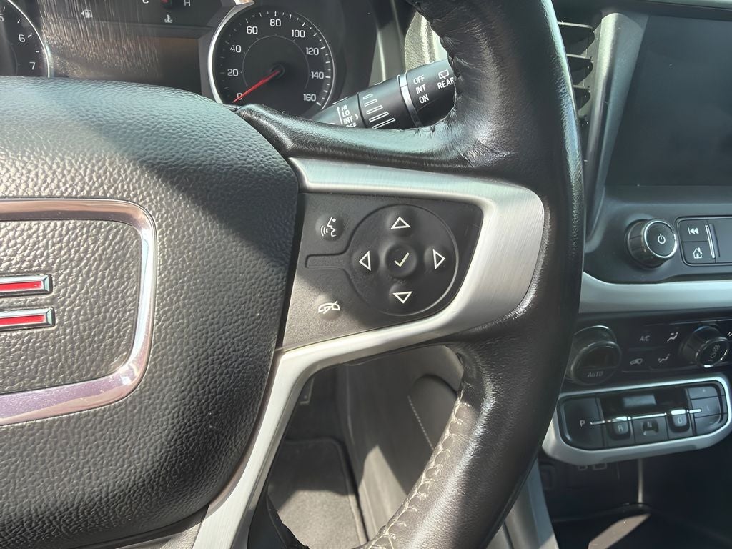 2020 GMC Acadia SLT