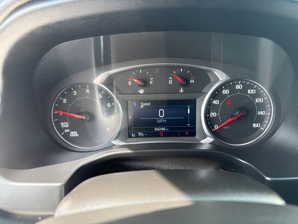 2020 GMC Acadia SLT
