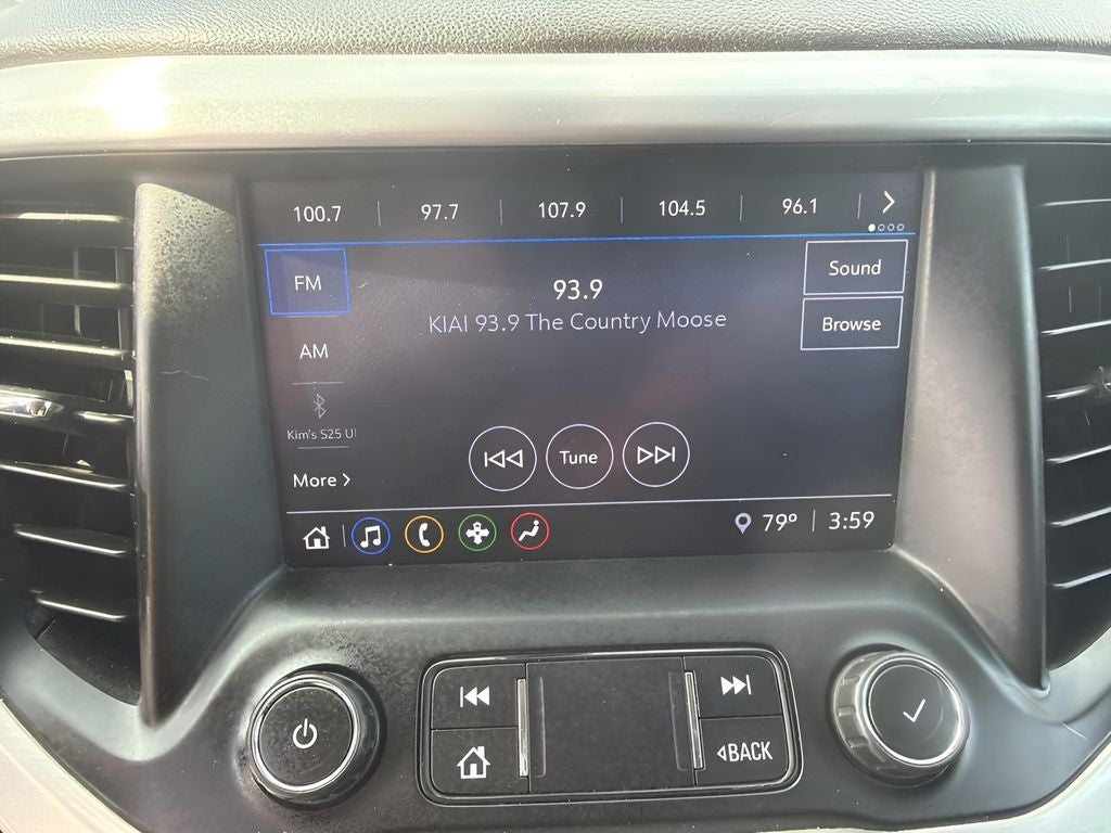 2020 GMC Acadia SLT