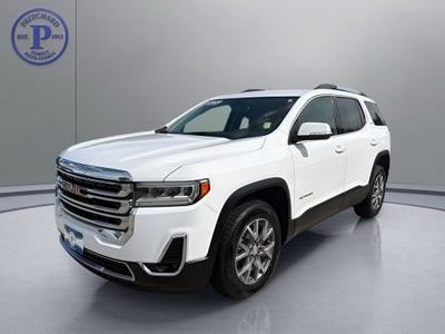 2020 GMC Acadia SLT