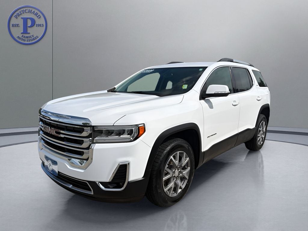 2020 GMC Acadia SLT