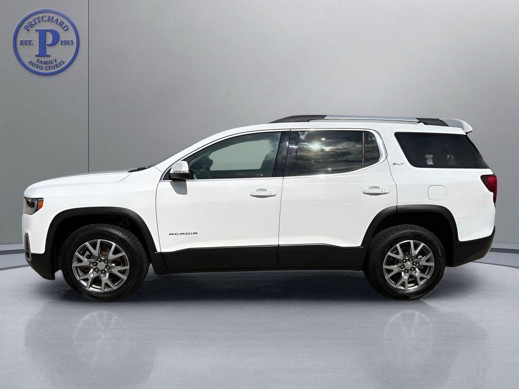 2020 GMC Acadia SLT