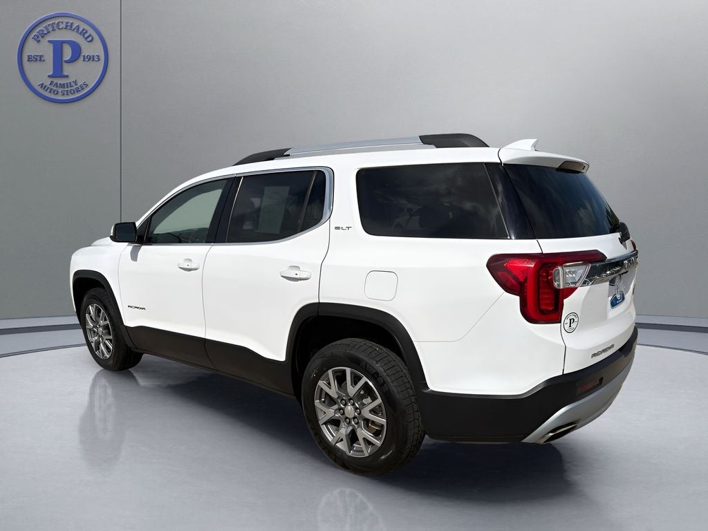 2020 GMC Acadia SLT