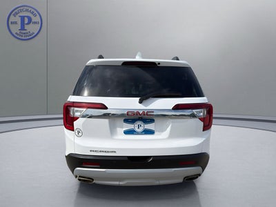 2020 GMC Acadia SLT