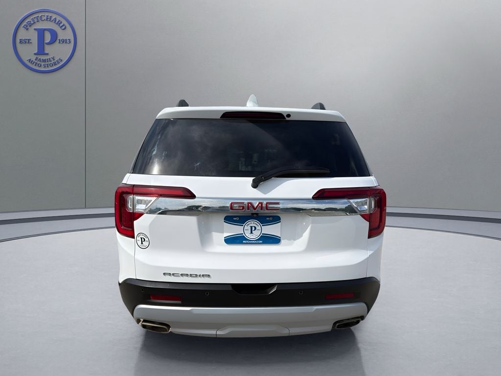 2020 GMC Acadia SLT