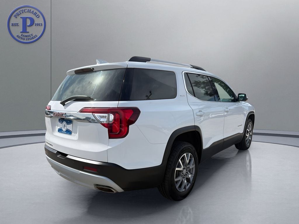 2020 GMC Acadia SLT