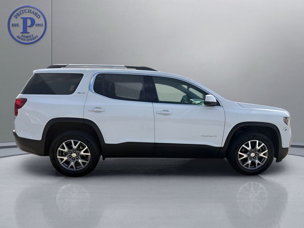 2020 GMC Acadia SLT